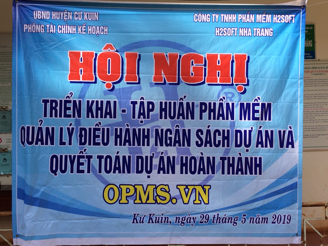 OPMS Cư Kuin